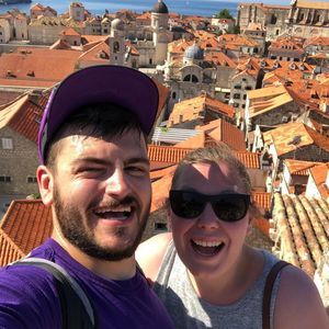 Meet your Posher, Anthony